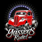 Gassers Rule! Anglia Shirt - 3 Colors Available