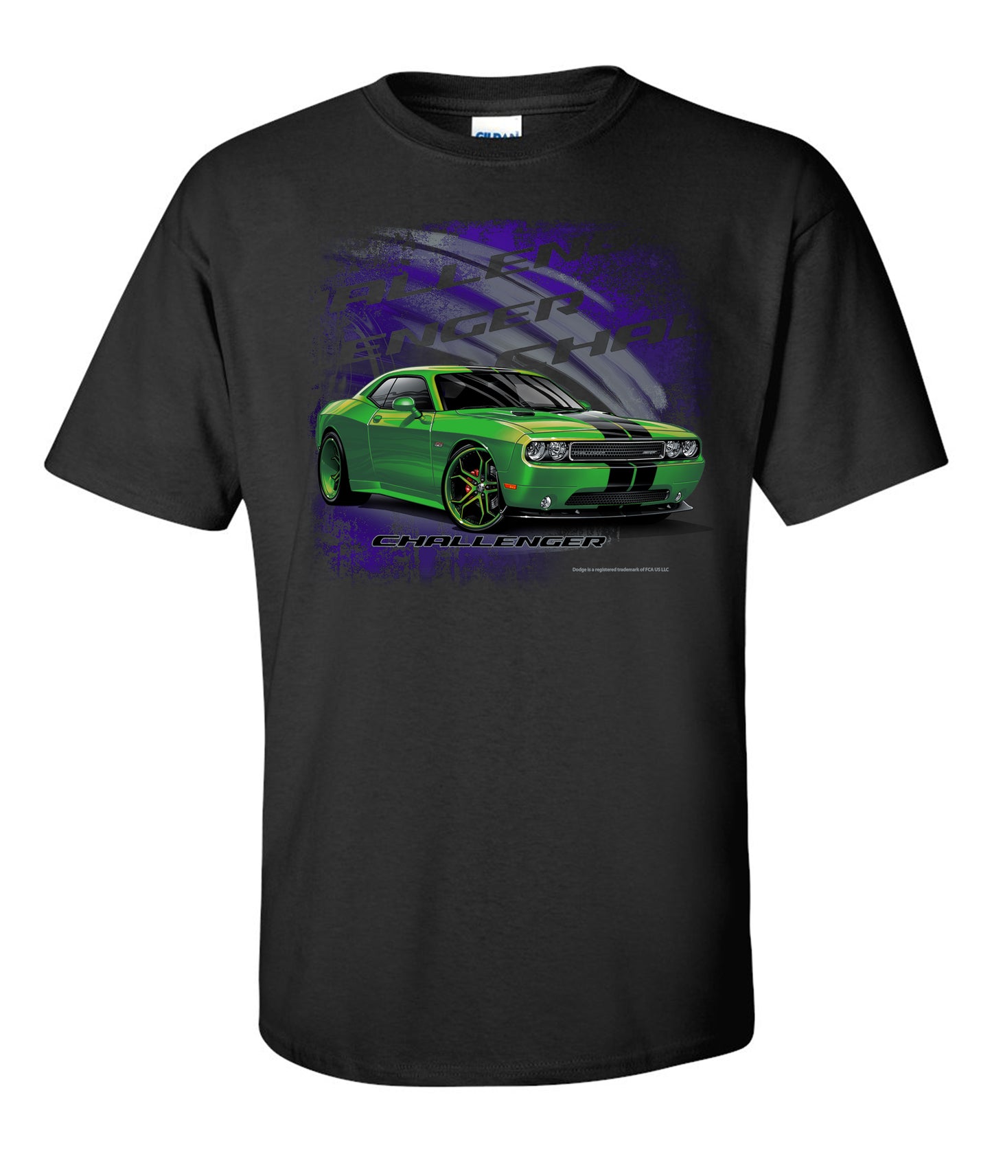 2011 Dodge Challenger T-Shirt