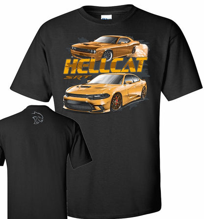 Hellcat Charger Challenger T-Shirt