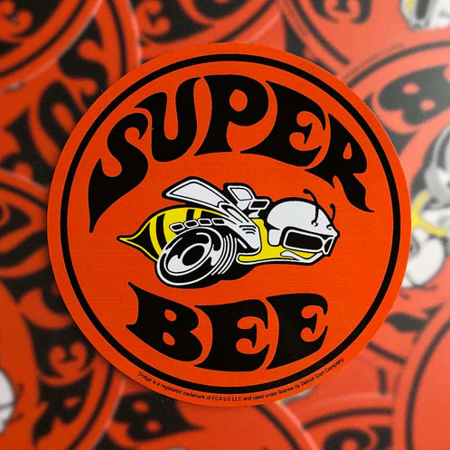 Sticker - Super Bee