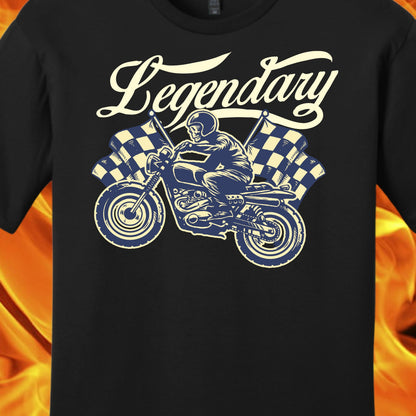IRONKULT Legendary Shirt