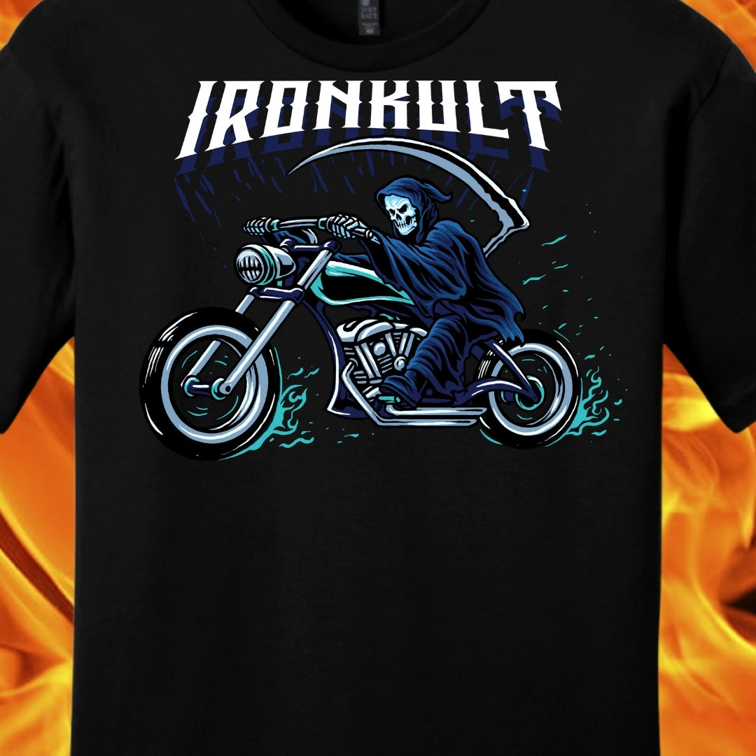 IRONKULT Reaper Shirt