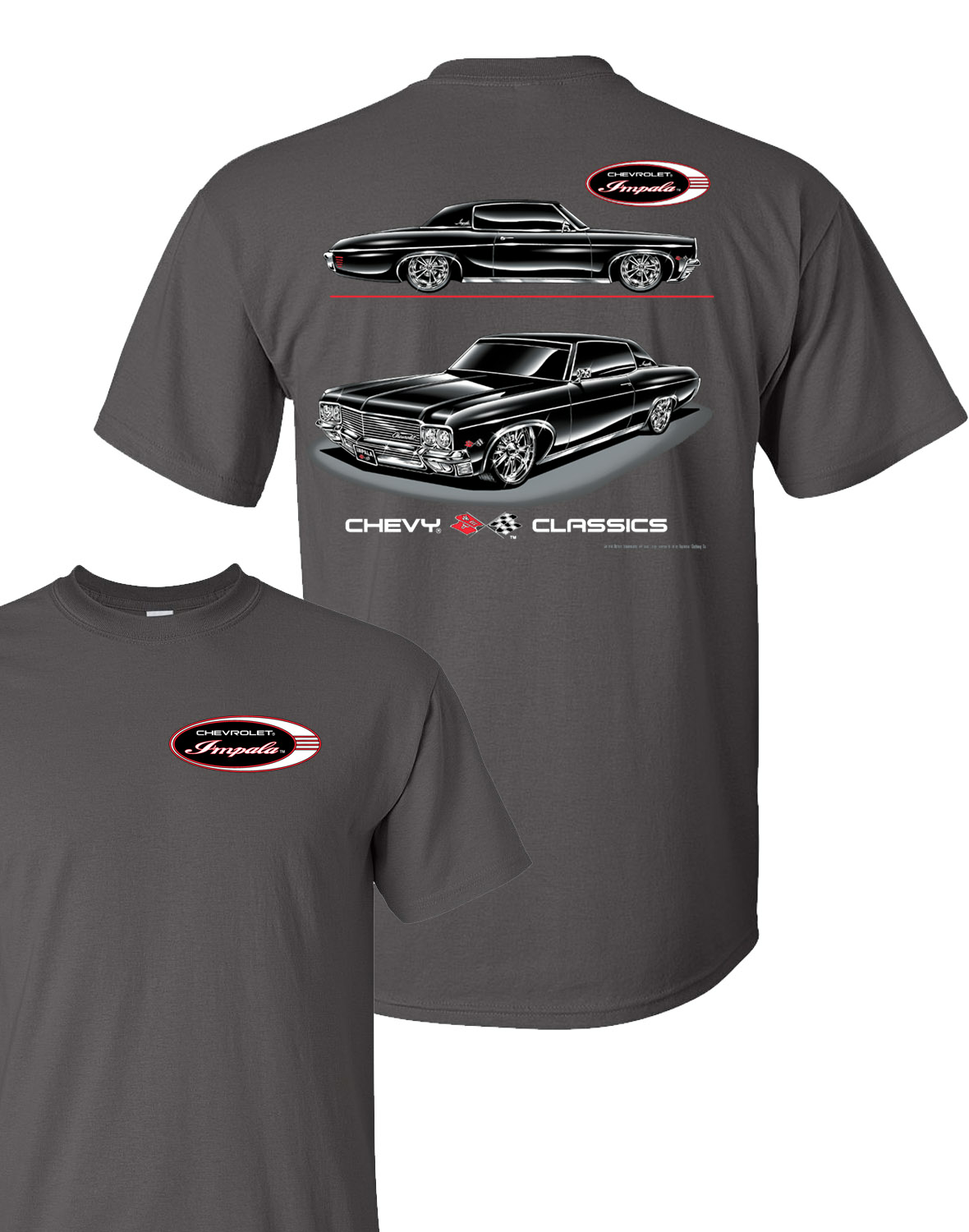 Impala Blackline T-Shirt
