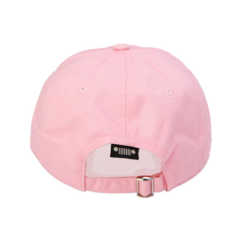 Jeep Chino Twill Patch Hat - 3 Colors Available