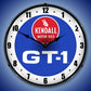 Kendall GT-1 Lighted Clock