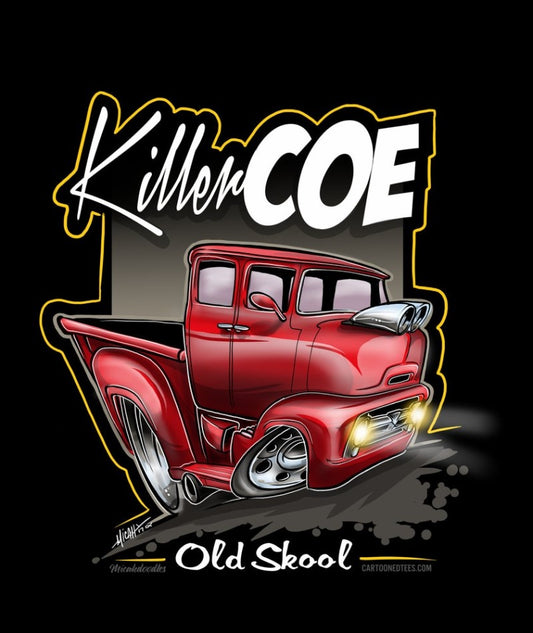 Killer COE Shirt