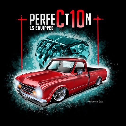 LS Equipped PerfeCt10n Shirt