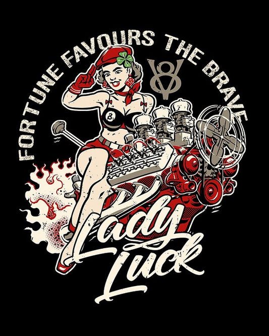 Lady Luck Shirt