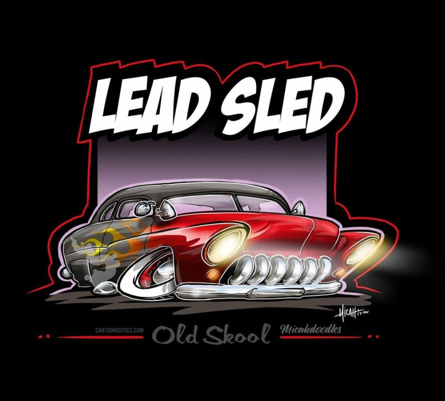 Lead Sled Shirt