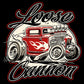 Loose Cannon Speed Shop Shirt - 3 Colors Available
