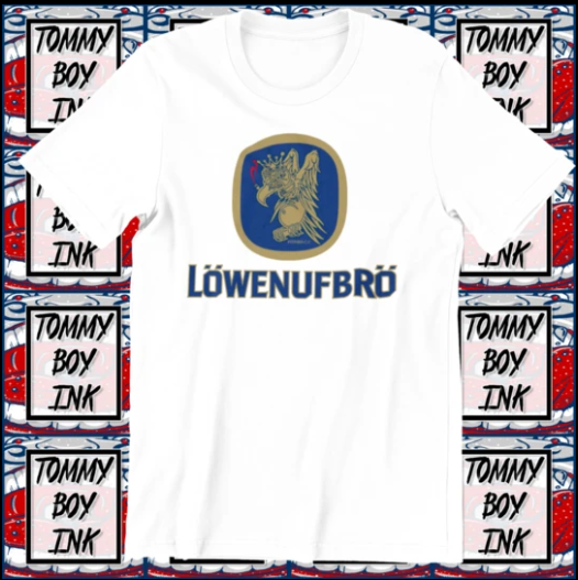 Lowenufbro Shirt