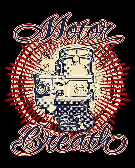 Motor Breath Shirt