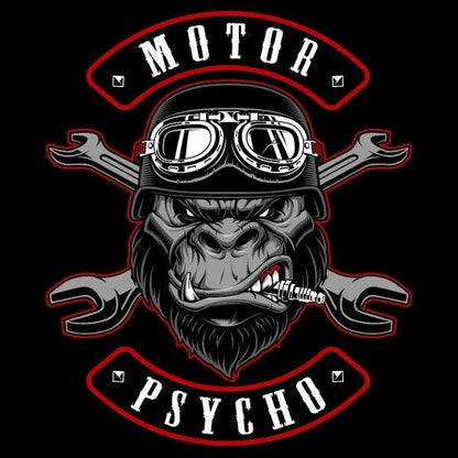 MotorPsycho Killa Gorilla