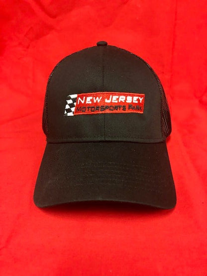 New Jersey Motorsports Park Trucker Hat