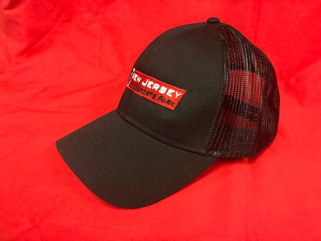 New Jersey Motorsports Park Trucker Hat