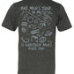 RacingJunk Gray Parts T-Shirt - XL only