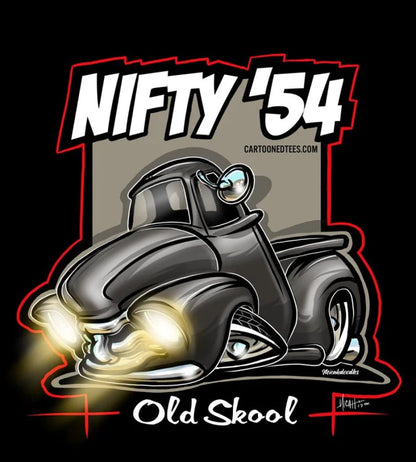 Nifty '54 T-Shirt - 6 Colors Available