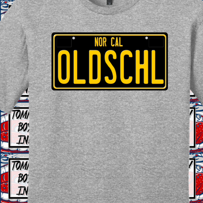 NorCal Oldschl Shirt