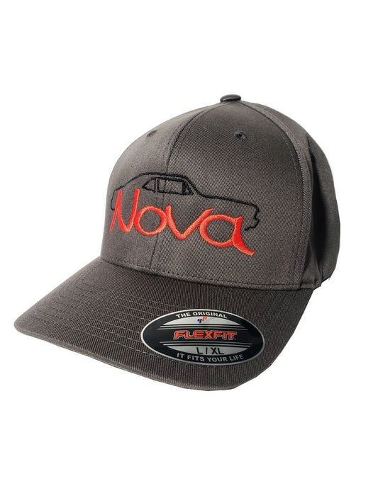 Nova Embroidered Hat