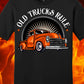 Old Kustom Trucks Rule Shirt - 3 Colors Available