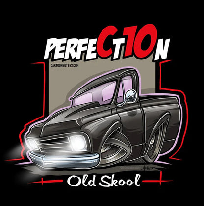 Old Skool '67 PerfeCt1On Shirt - Available in 5 colors