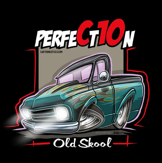 Old Skool '67 PerfeCt1On Shirt - Available in 5 colors