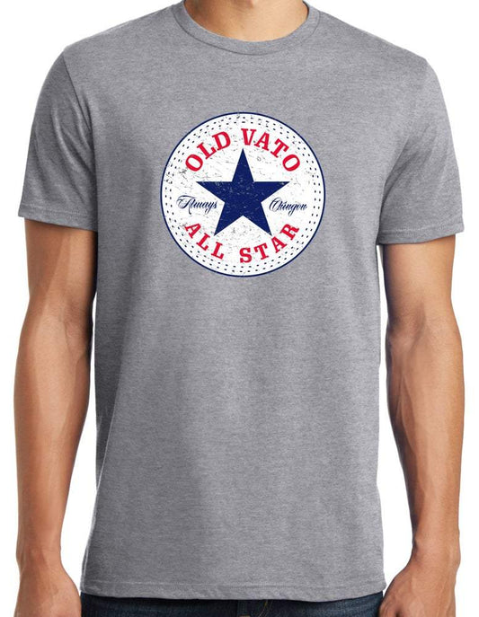 Old Vato All Star Shirt