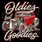 Oldies But Goodies Shirt - 3 Colors Available