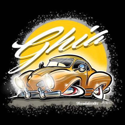 Ghia Shirt - Car available in 4 colors