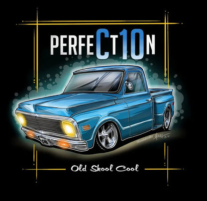 PerfeCt10n '72 Stepside Shirt - 3 Colors Available