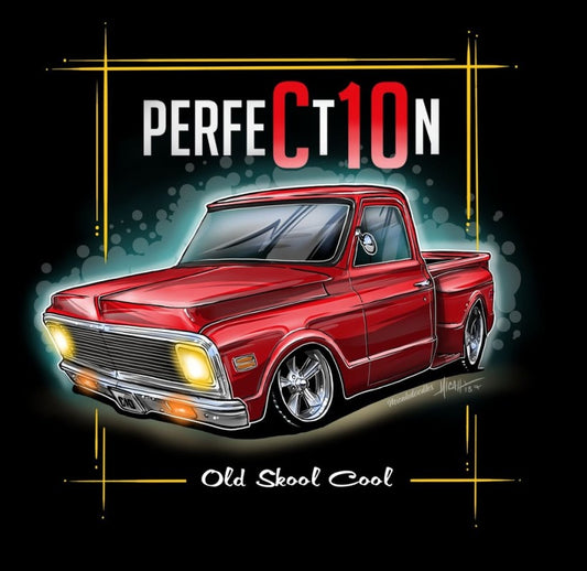 PerfeCt10n '72 Stepside Shirt - 3 Colors Available