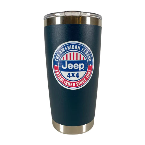 Travel Mug - Jeep American Legend