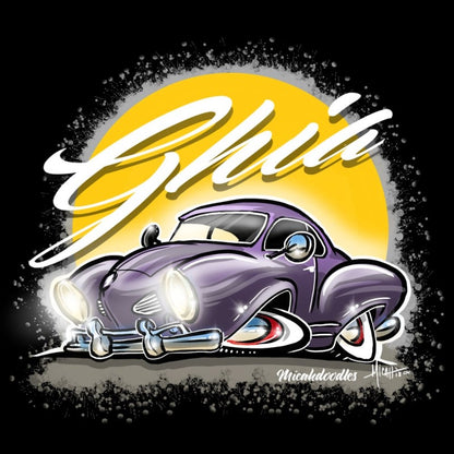 Ghia Shirt - Car available in 4 colors