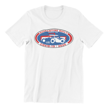 Quarantine Built Shirt