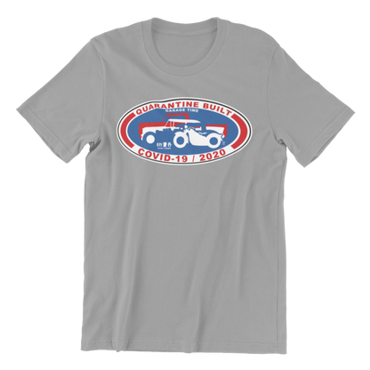 Quarantine Built Shirt