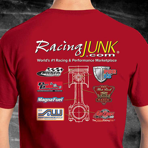 2021 RacingJunk Limited Edition PRI T-Shirt