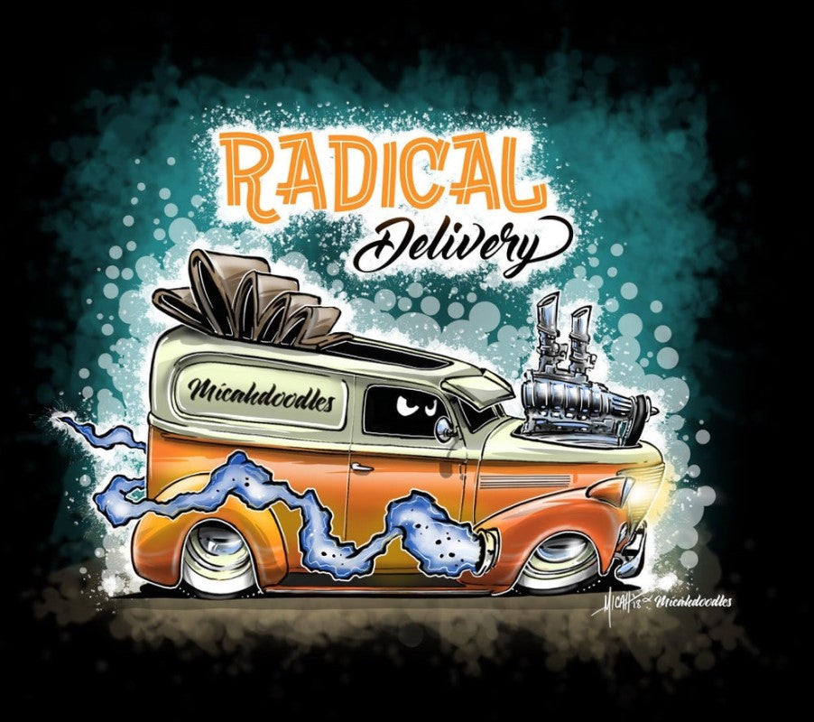 Radical Delivery Shirt