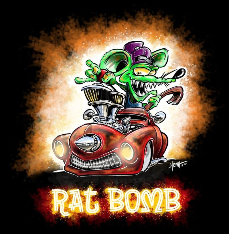 Rat Bomb Shirt