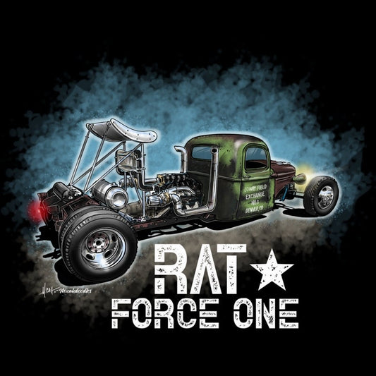 Rat Force One Shirt