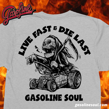 Reaper Roadster - black, navy blue, sports gray