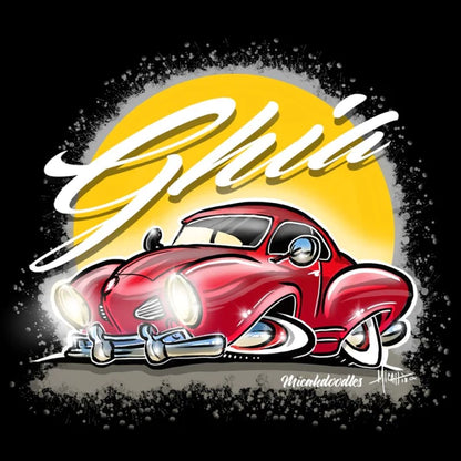 Ghia Shirt - Car available in 4 colors