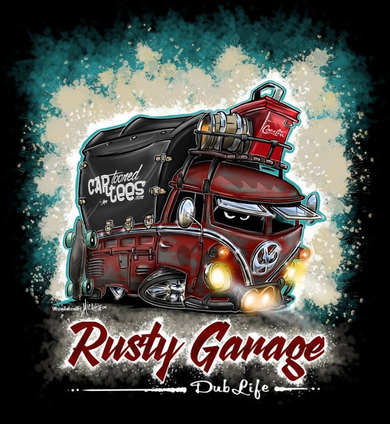 Rusty Garage Shirt