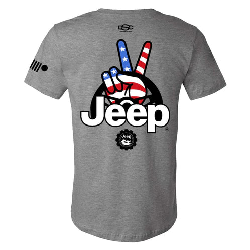 Jeep® Wave USA T-Shirt