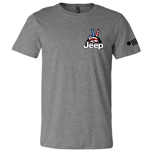 Jeep® Wave USA T-Shirt