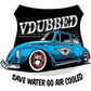 Save Water Go Air Cooled Shirt - 5 Colors Available