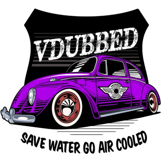 Save Water Go Air Cooled Shirt - 5 Colors Available