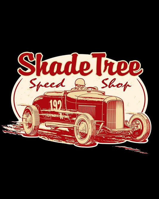 ShadeTree Speed Shop Shirt