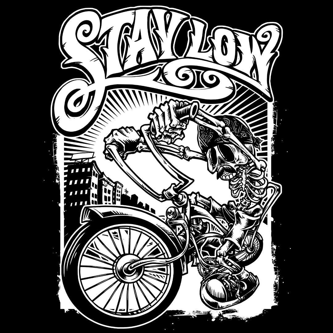 Stay Low Shirt