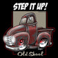 Step it Up Old Skool Patina Shirt