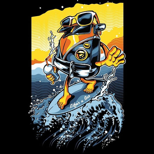 Surfin' Bus Shirt